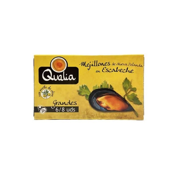 MEJILLON ESCAB. 6-8  OL-120 QUALIA